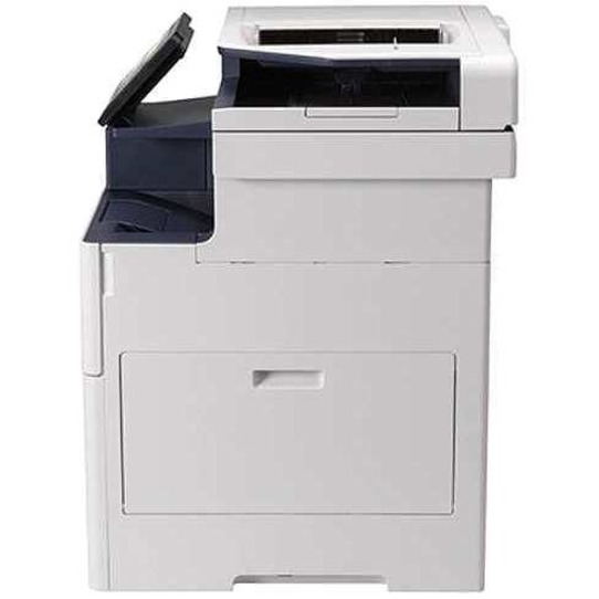 Xerox VersaLink C505 C505/X LED Multifunction Printer-Color-Copier/Fax/Scanner-45 ppm Mono/45 ppm Color Print-1200x2400 Print-Automatic Duplex Print-120000 Pages Monthly-700 sheets Input-Color Scanner-600 Optical Scan-Color Fax-Gigabit Ethernet - Thumbnail 4