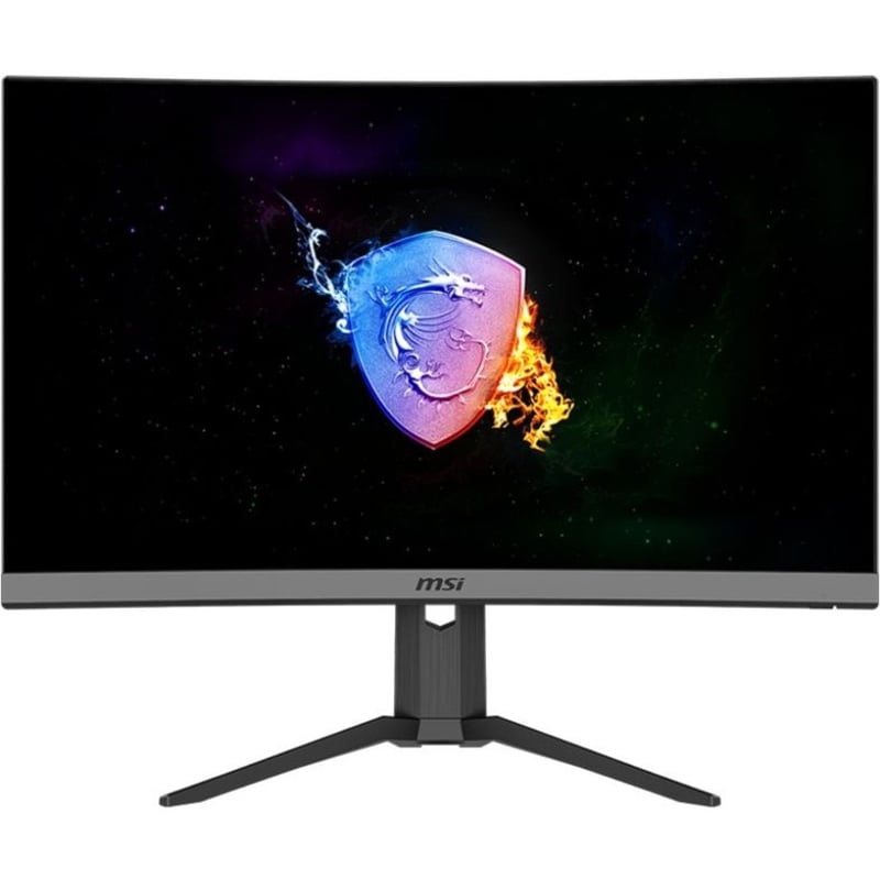 MSI G27C6P E2 27" Class Full HD Curved Screen Gaming LCD Monitor - 16:9 - Thumbnail 2