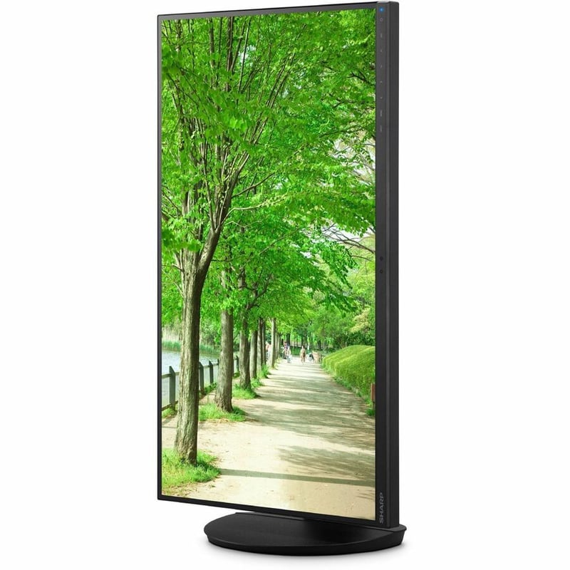 24IN FHD DESKTOP MONITOR USB-C (65W) FULL HD ULTRA-NARROW BEZEL - Thumbnail 2