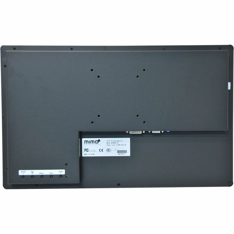 Mimo Monitors M18580-OF 19" Class Full HD Open-frame LED Monitor - Silver - Thumbnail 5