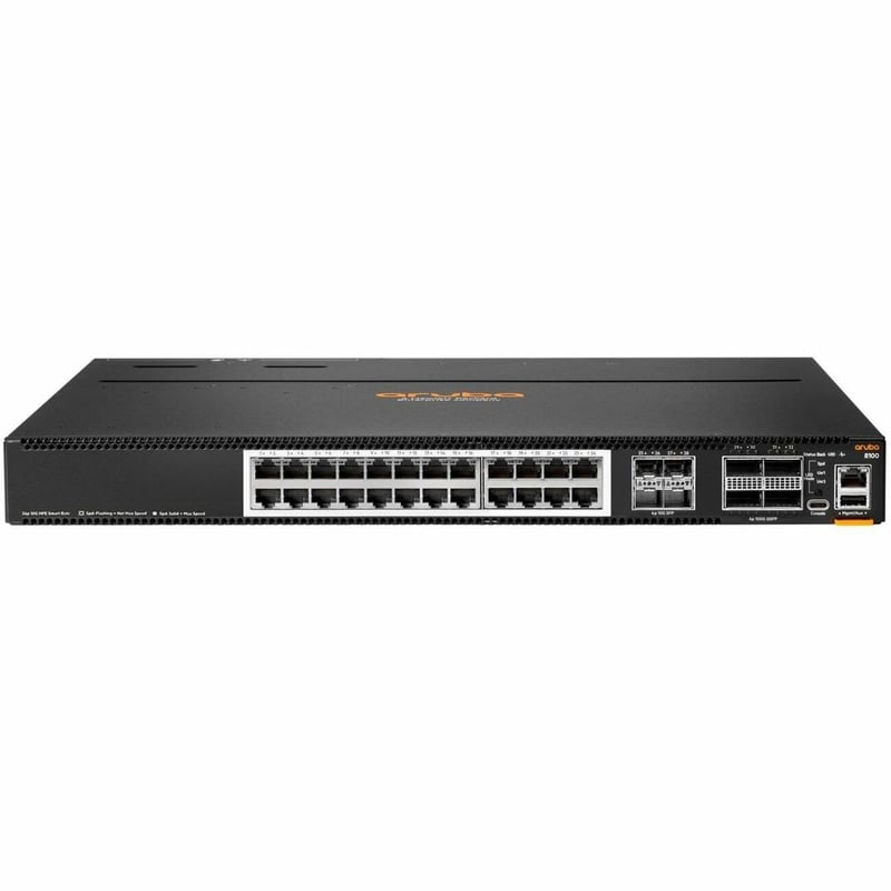 HPE ANW 8100-24XT4XF4C FB3F2AC BDL PDU PL-L1 - Thumbnail 1