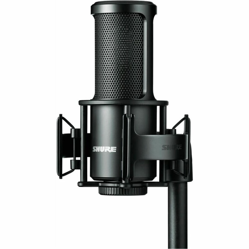 Shure Shock Mount for Microphone - Thumbnail 2