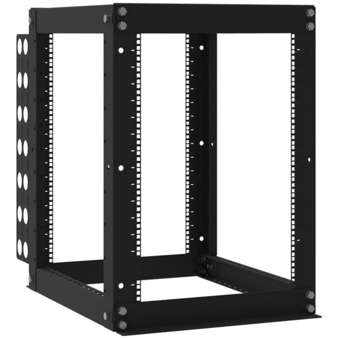 Rack Solutions 16U Post Kit with 5in CMB for 111 Open Frame Rack - Thumbnail 3