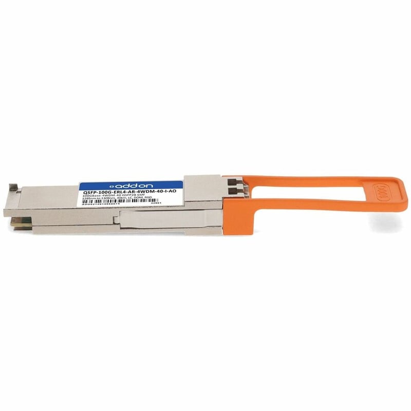 ARISTA QSFP-100G-ERL4-AR-4WDM-40-I COMP - Thumbnail 2