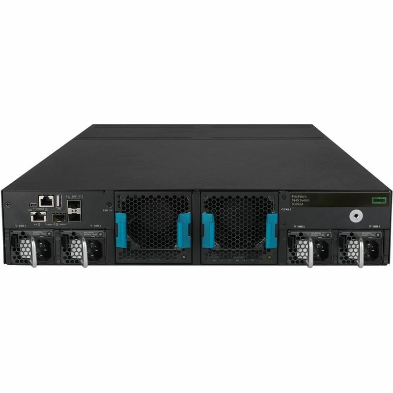 HPE NW CW SW 4-SLOT TAA 5945 PL-NC - Thumbnail 2