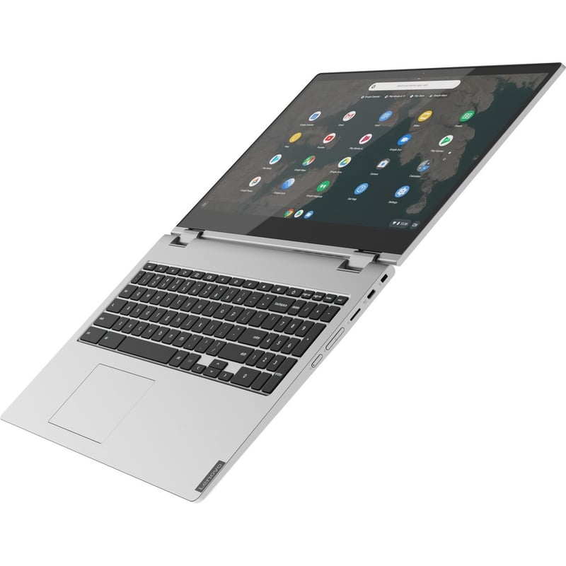 LENOVO CHROMEBOOK C340-15 15.6 TOUCHSCREEN CONVERTIBLE 2 IN - Thumbnail 4