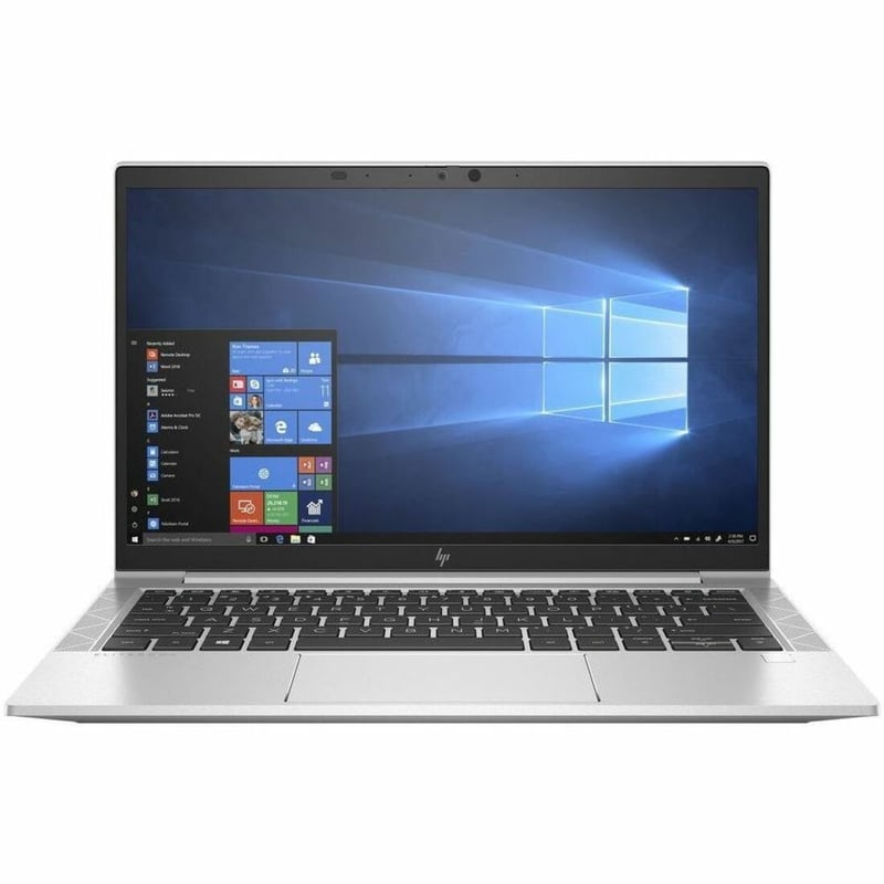 HP 830 G7 I7-10610U REFURB 16 256SD 13.3FHD W11P6 CAM TCH GR B - Thumbnail 1