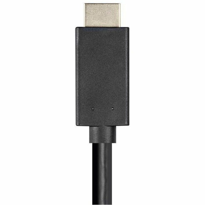 NETWORK CABLE - MALE LEFT GENDER - MALE RIGHT GENDER - DISPLAYPORT RIGHT CONNECT - Thumbnail 4