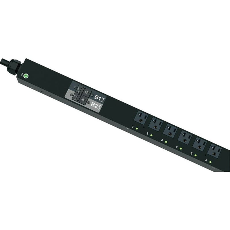 Panduit G6 18-Outlets PDU - Thumbnail 2