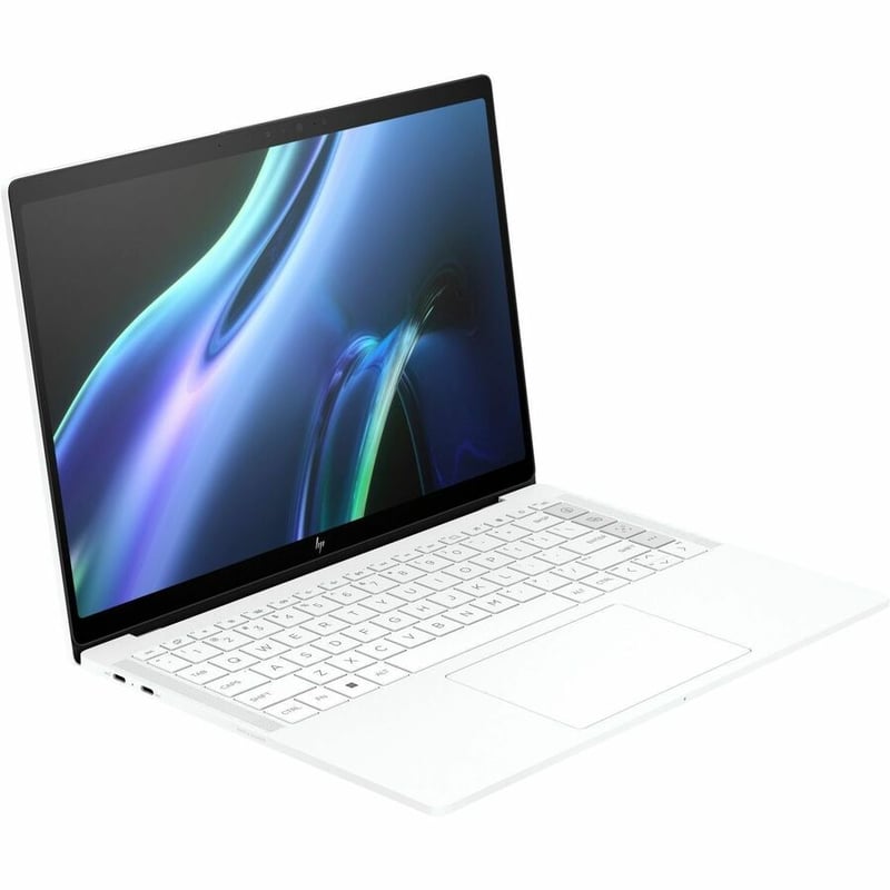 HP Dragonfly Pro One 14" Touchscreen Notebook - WUXGA - AMD Ryzen 7 7736U - 16 GB - 512 GB SSD - Ceramic White - Thumbnail 2