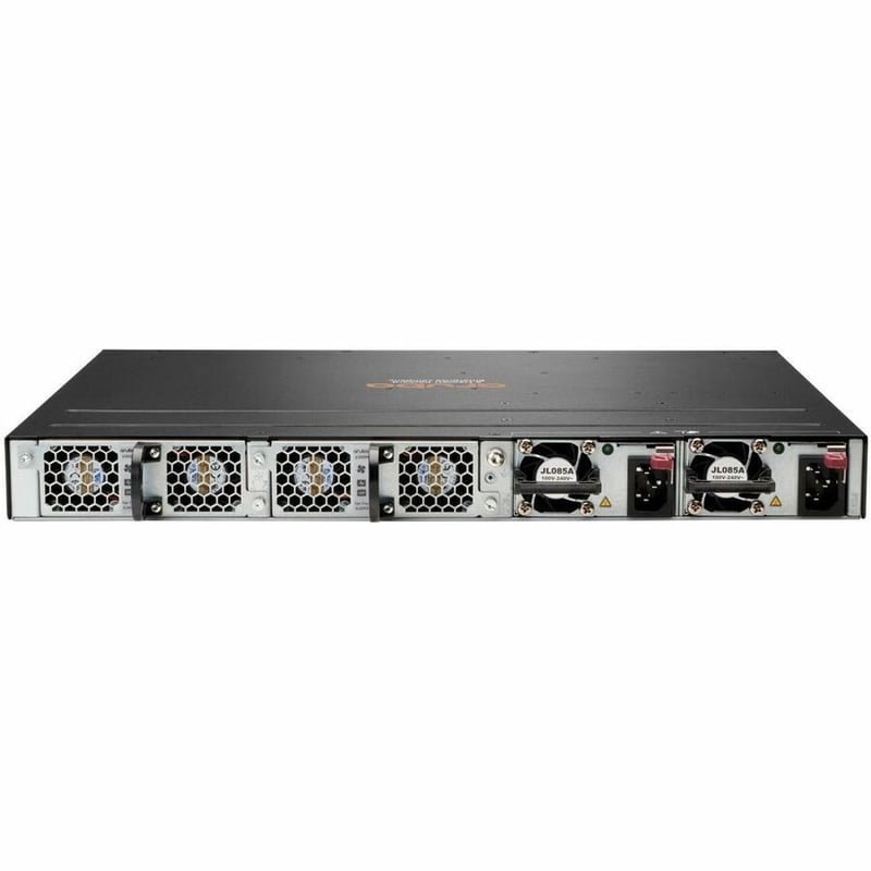 HPE ANW 6300M 24SFP+ 4SFP56 TAA SW PL-WB - Thumbnail 3