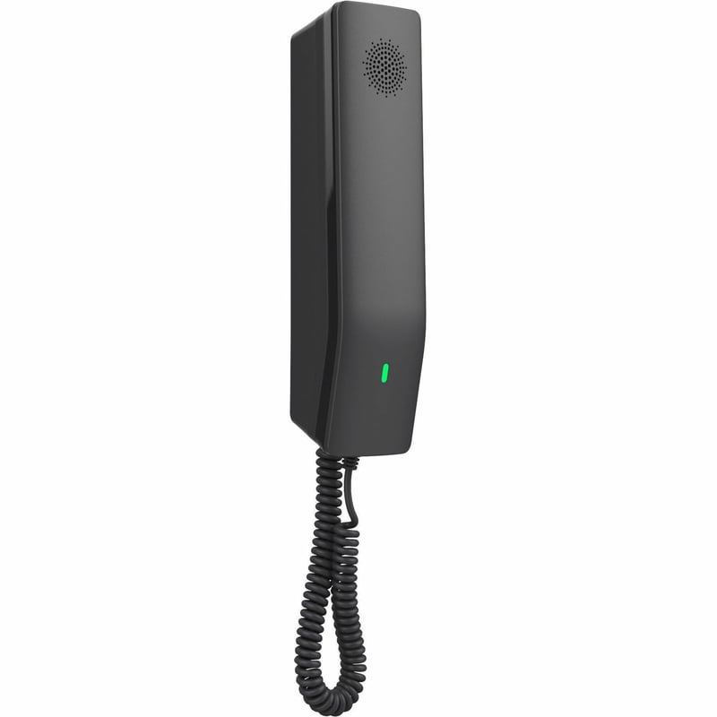 Grandstream GHP611W IP Phone - Corded - Cordless - Wi-Fi - Desktop, Wall Mountable - Thumbnail 1
