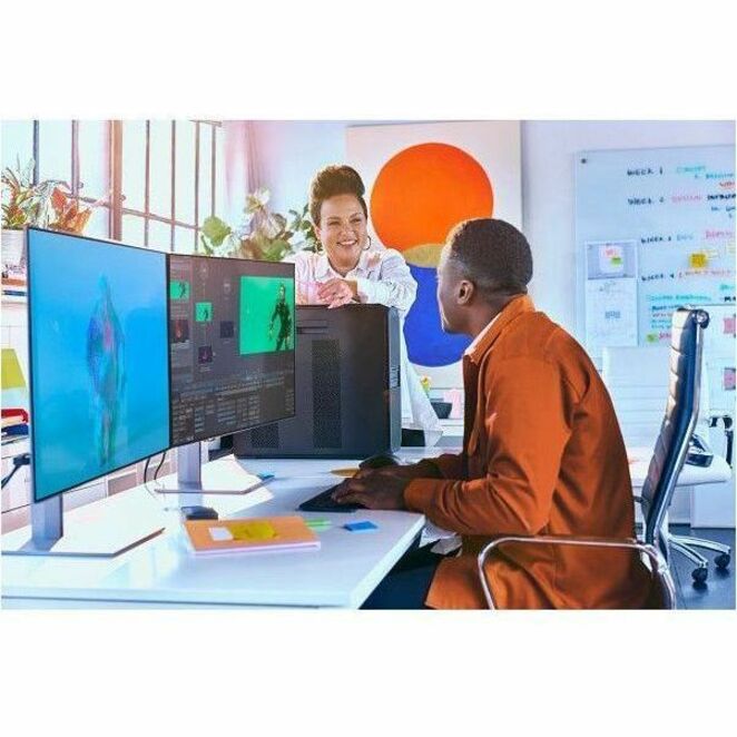 HP Z8 G5 Workstation - Intel Xeon Silver 4th Gen 4416+ - 256 GB - 512 GB SSD - Tower - Black - Thumbnail 4