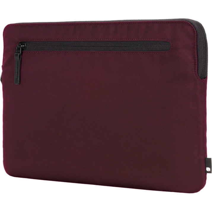 Incase Compact Sleeve in Flight Nylon for 13-inch MacBook Pro Retina / Pro - Thunderbolt 3 (USB-C) and 13-inch MacBook Air with Retina Display - Mulberry - Thumbnail 5