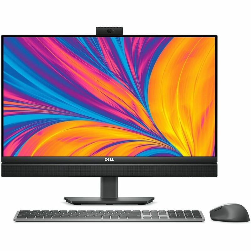 OPTIPLEX AIO 7420 EEP CORE I5-14500T 8GB 1DIMM 256GB SS T INTE - Thumbnail 2
