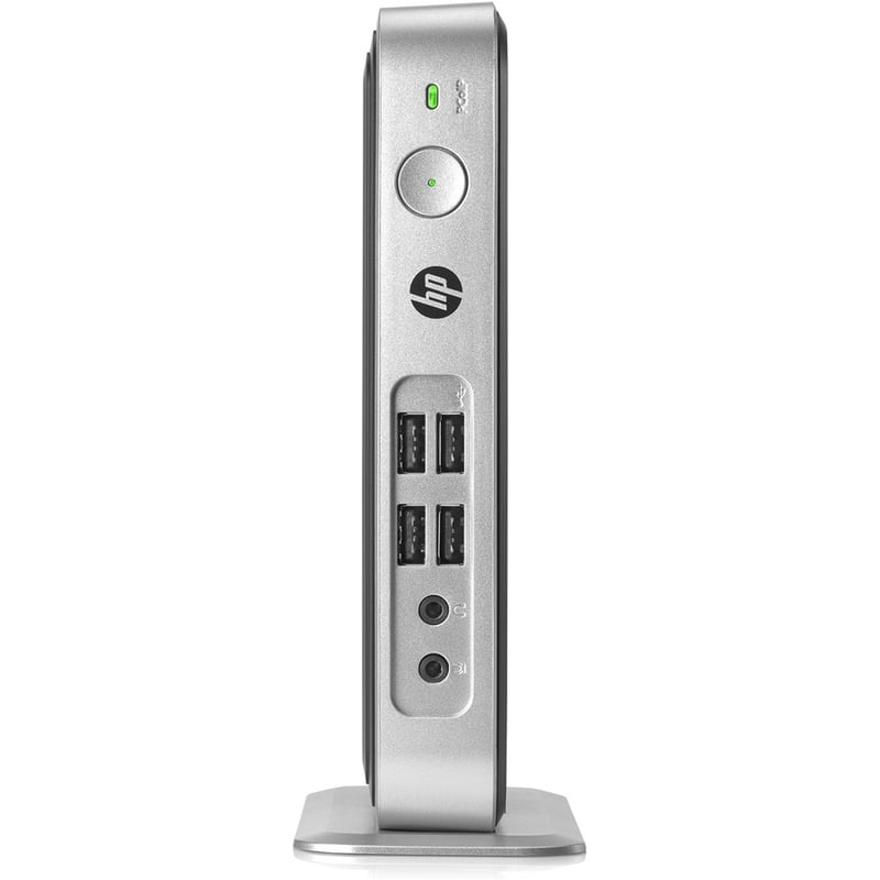 HP t310 G2 Zero Client - Teradici Tera2321 - Thumbnail 2