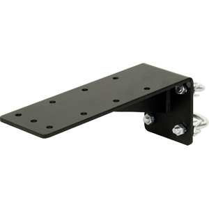 RACK-TO-POST PLATFORMS - 9.38IN ATTACHMENT - PROVIDES ADDITIONAL MOUNTING SURFAC