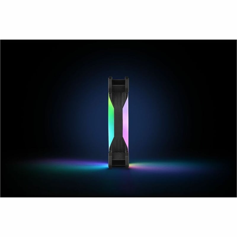 Thermaltake Riing Trio 12 RGB Radiator Fan TT Premium Edition - Thumbnail 3