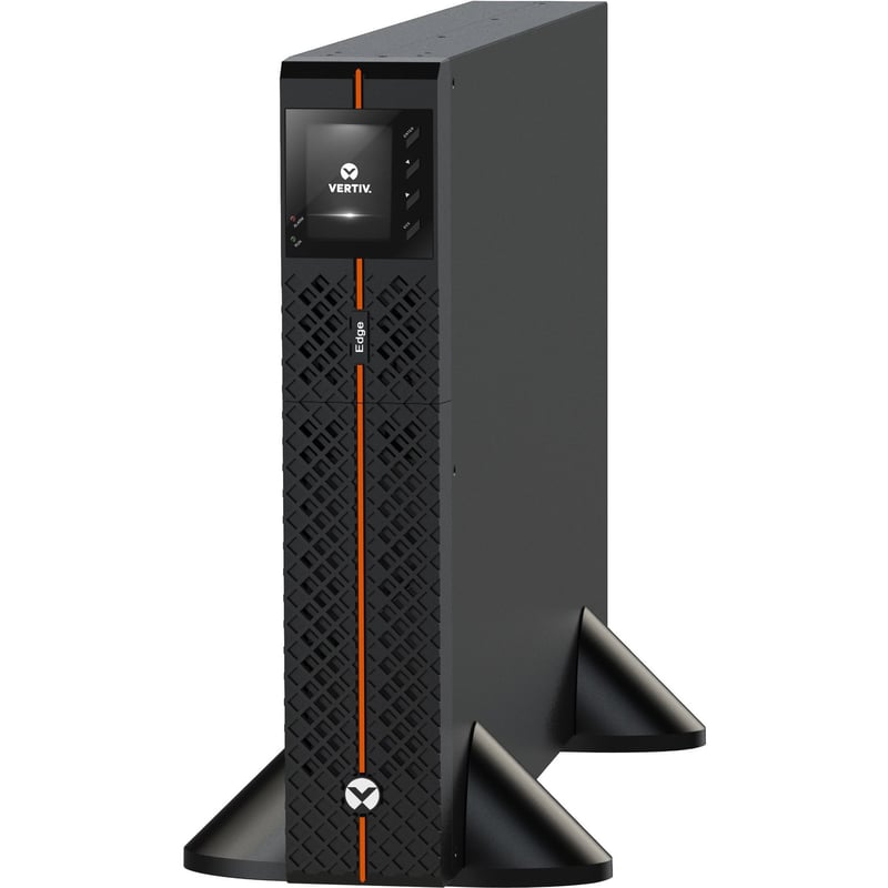 Vertiv Edge UPS 3000VA 2700W 230V 2U Line Interactive AVR Tower/Rack Mount - Thumbnail 1