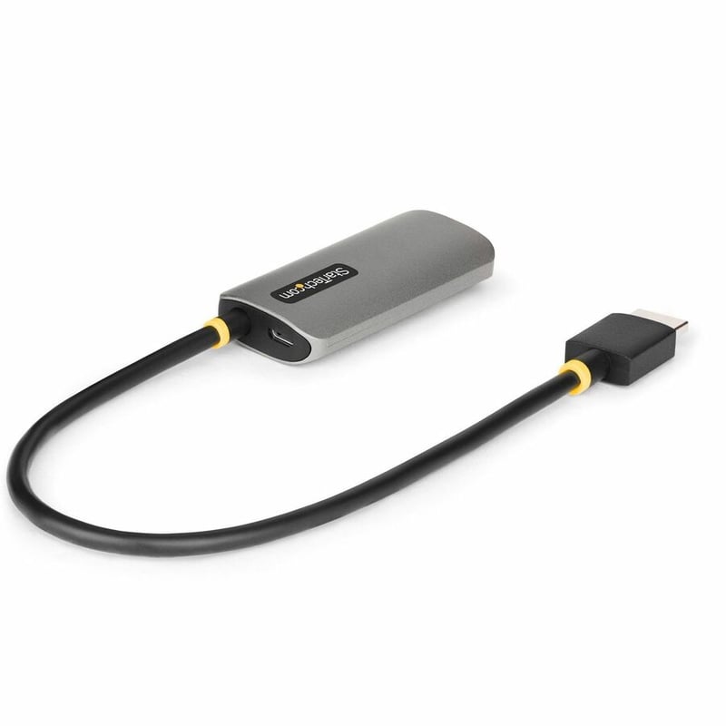 HDMI TO DISPLAYPORT ADAPTER - HDMI 2.1 TO DP 1.4 VIDEO CONVERTER - Thumbnail 2