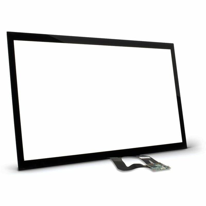 4363L 43IN WIDE LCD OPN FRM FHD VGA/HDMI PCAP 40TCH PALM REJ GRAY - Thumbnail 3