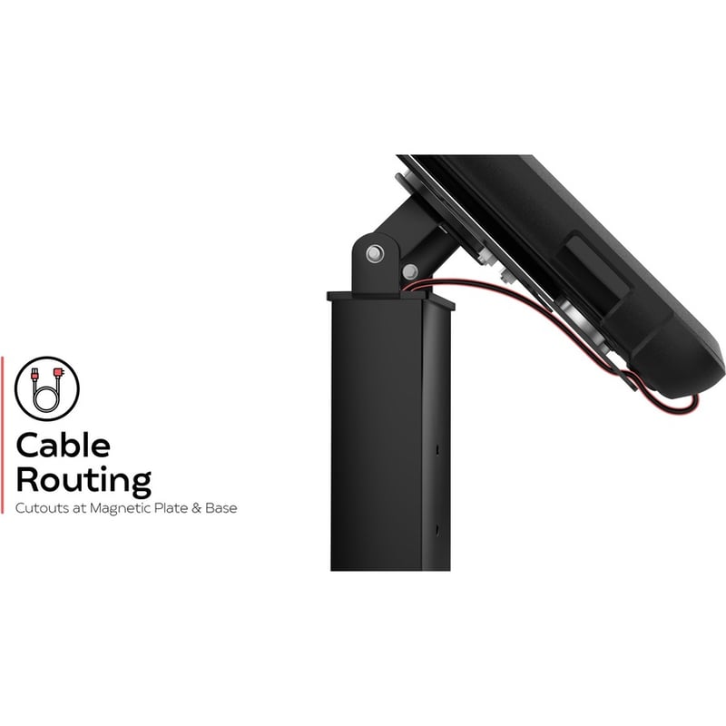 CTA Digital Thin Profile Tablet PC Stand - Thumbnail 5