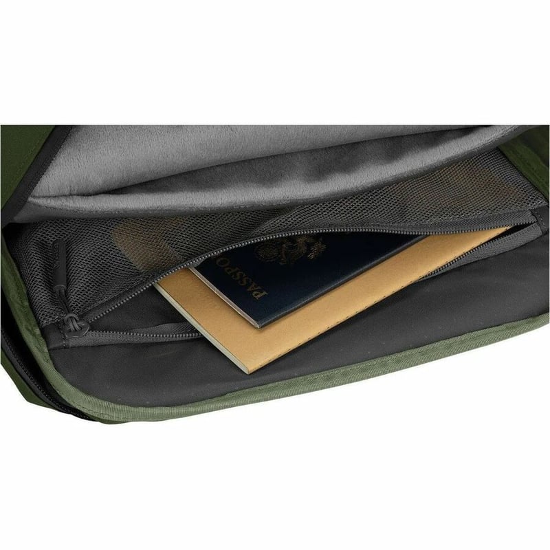 Incase Transfer Carrying Case (Tote) for 16" Notebook - Highland Green