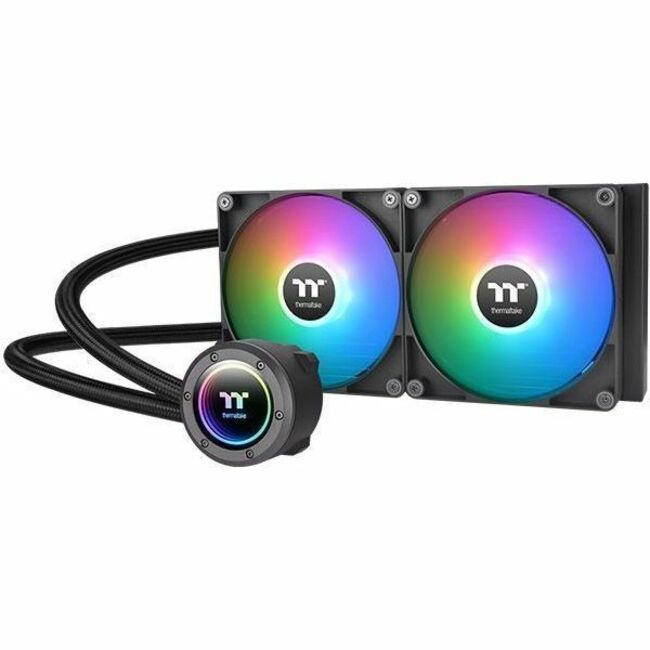 Thermaltake TH280 V2 ARGB Sync All-In-One Liquid Cooler - Thumbnail 1