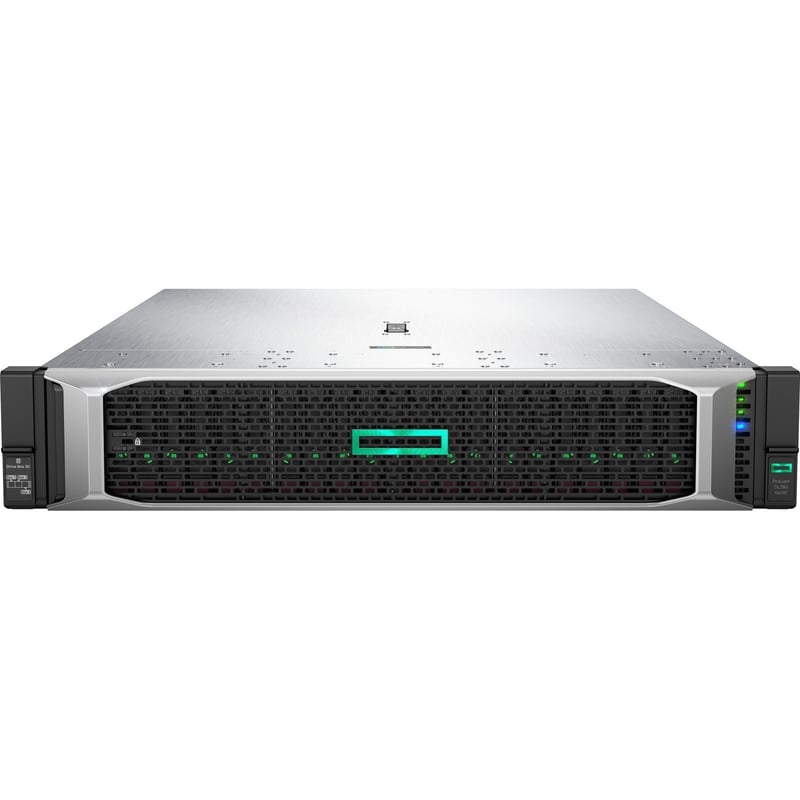 HPE DL380 G10 2U RACK SERVER 1 X INTEL XEON SILVER 4210R 2.40 GHZ - Thumbnail 1