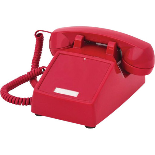 Cortelco Standard Phone - Ash - Thumbnail 1