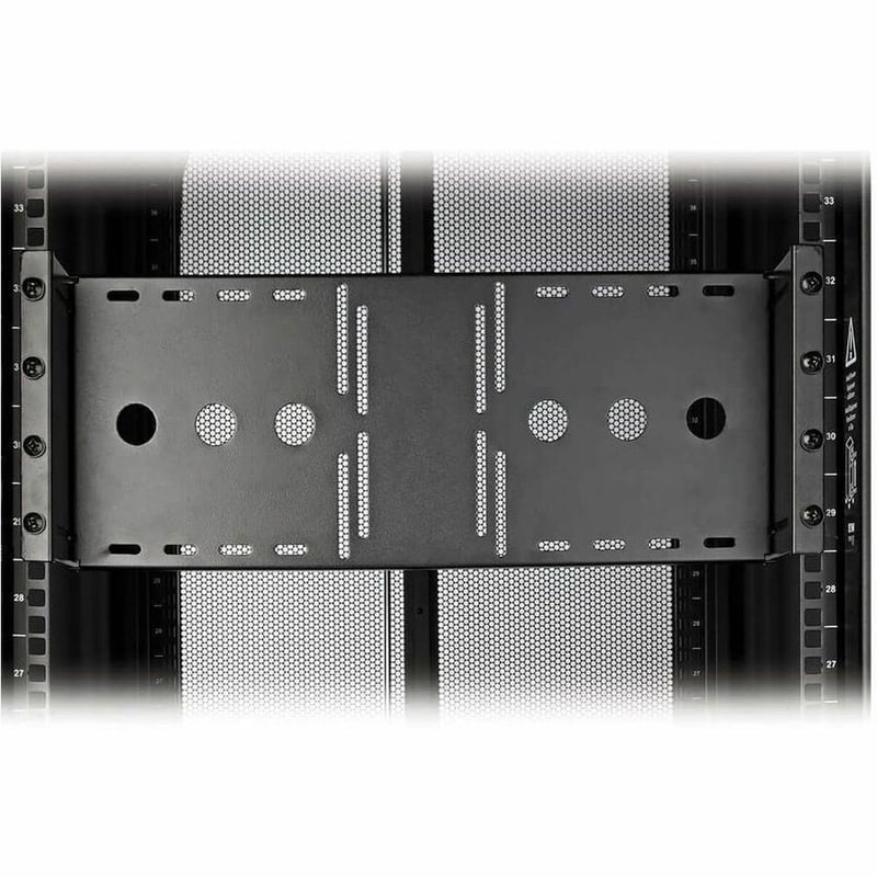 Tripp Lite by Eaton SmartRack Monitor Rack-Mount Bracket 4U for LCD Monitor up to 17-19 in. - Thumbnail 5