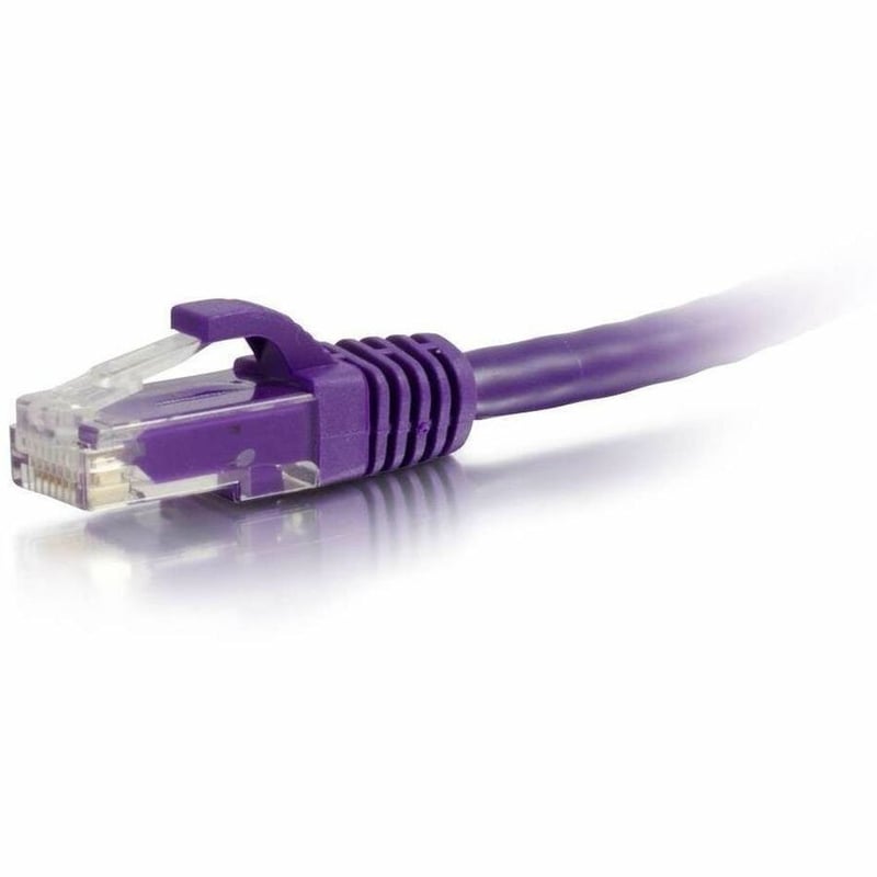 Quiktron Q-Series Category 6a Network Cable - Thumbnail 3