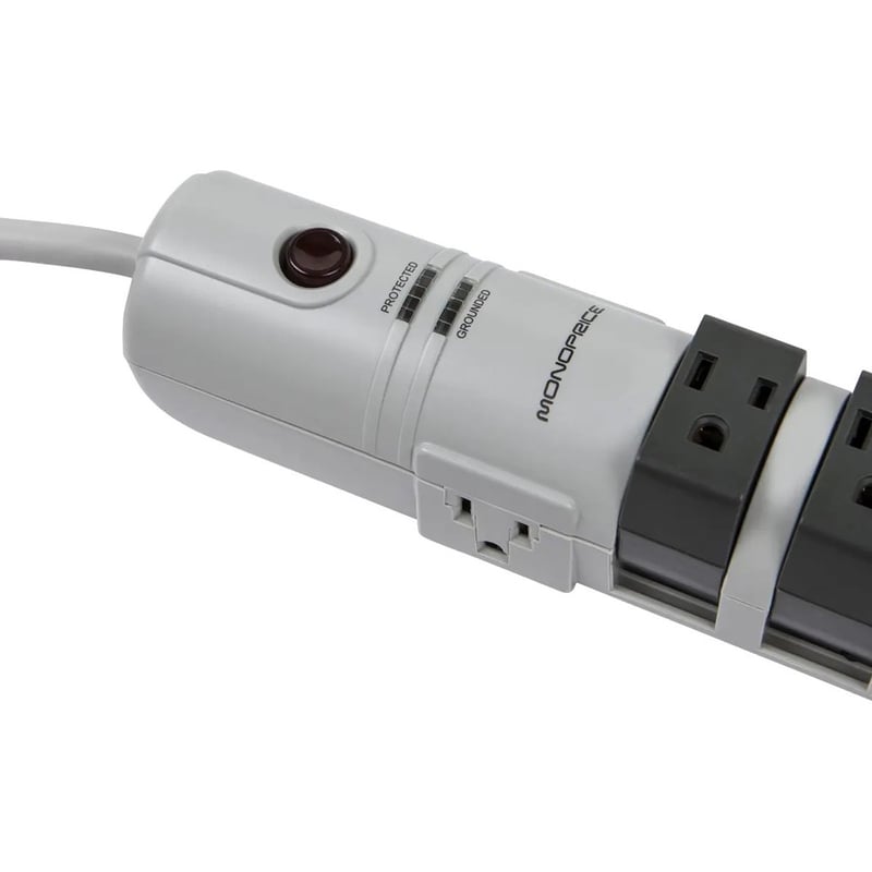 ROTATING SURGE STRIP - 8 OUTLET - Thumbnail 4