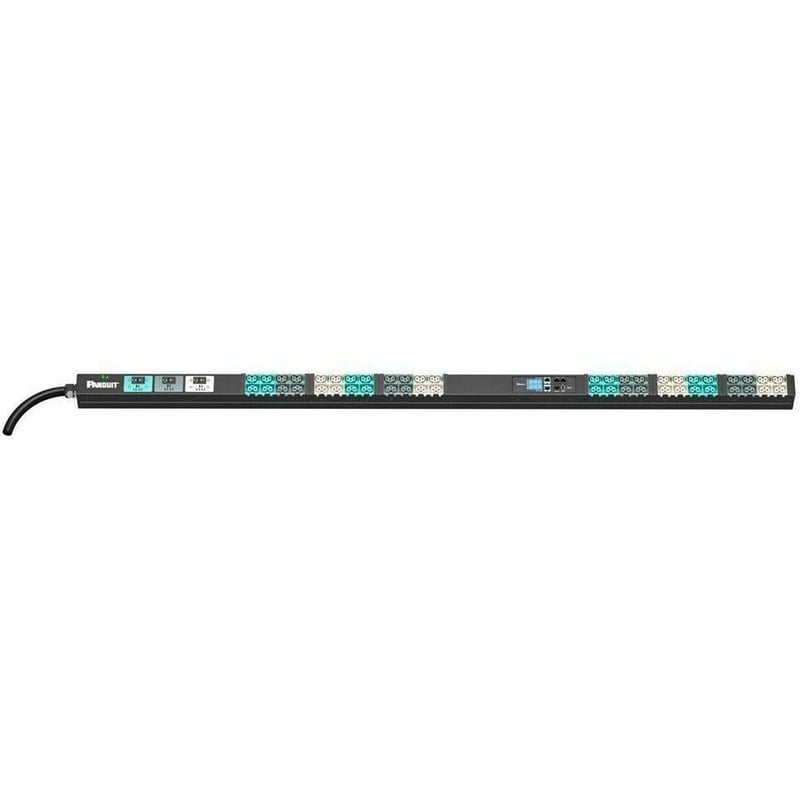 Panduit EL2P MS PDU, 30 AMP, 3 PH , 48 OUTLETS - Thumbnail 3