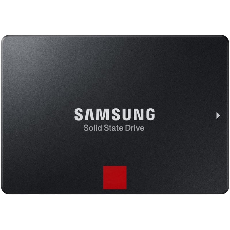 Samsung 860 PRO MZ-76P256E 256 GB Solid State Drive - 2.5" Internal - SATA (SATA/600) - Thumbnail 1