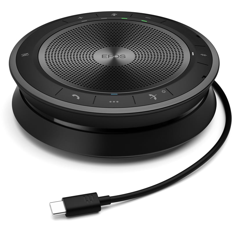 EXPAND 40 + BT SPEAKERPHONE WITH DONGLE - CONSTRAINED - Thumbnail 1
