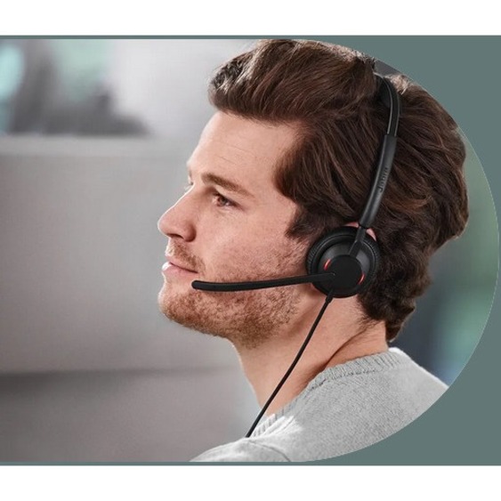 Jabra Engage 50 II Headset - Thumbnail 5