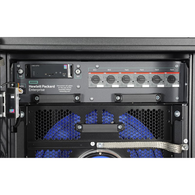 HPE Apollo Rack Cabinet - Thumbnail 1