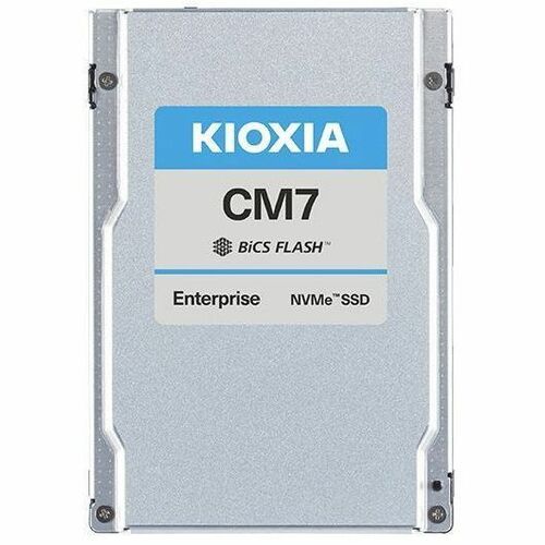 KIOXIA CM7-R 30.72TB SOLID STATE DRIVE 2.5 INTERNAL PCI