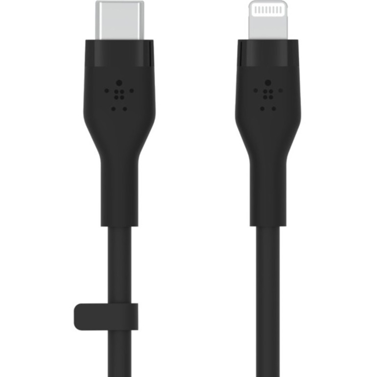 Belkin USB-C Cable with Lightning Connector - Thumbnail 2