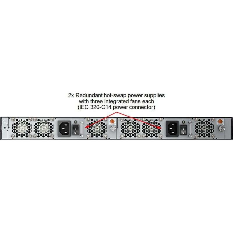 Lenovo DB620S Fibre Channel Switch - Thumbnail 3