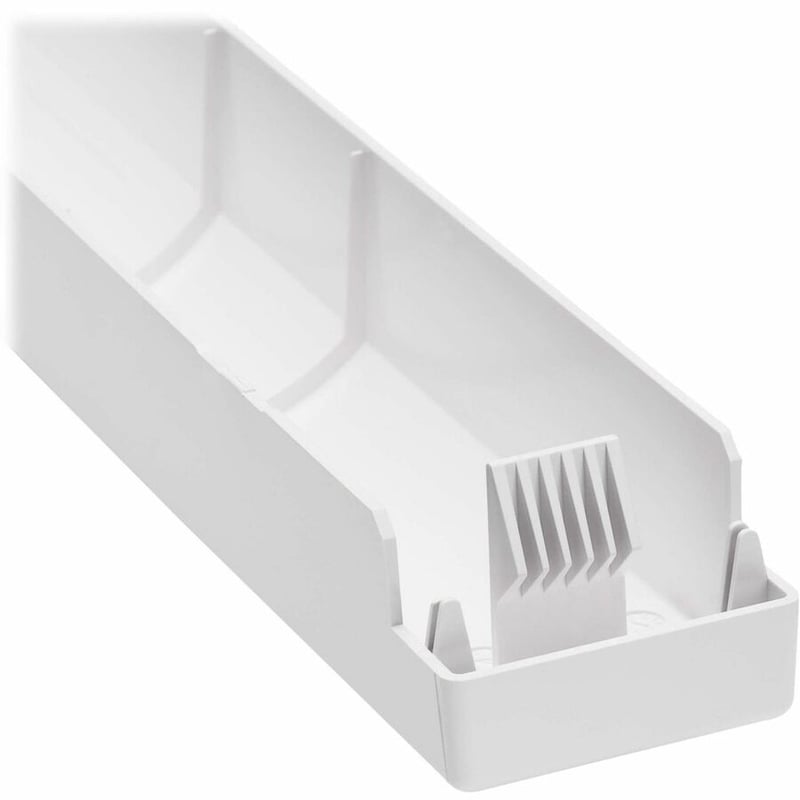 1U BLANKING PANEL KIT FOR RACKS TOOLLESS MOUNTING 10 PANELS WHITE - Thumbnail 3