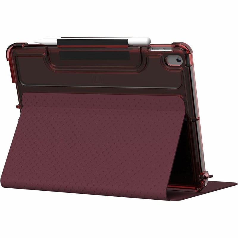 U BY UAG APPLE IPAD (7TH GEN, 10.2) LUCENT-BLACK/ICE - Thumbnail 5