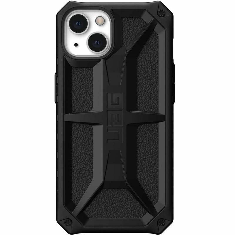 RUGGED APPLE IPHONE 13 MONARCH BLACK - Thumbnail 4