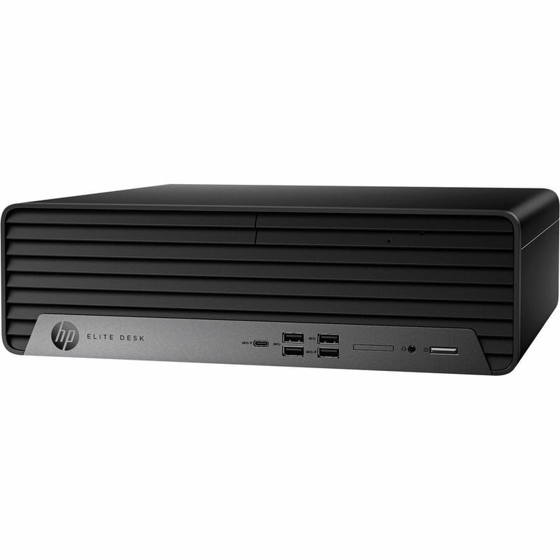 HP Elite 600 G9 Desktop Computer - Intel Core i5 13th Gen i5-13500 - vPro Technology - 16 GB - 512 GB SSD - Small Form Factor - Thumbnail 2