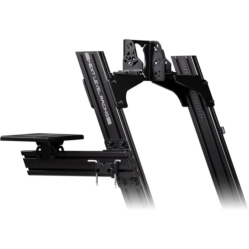 Next Level Racing GTElite Racing Simulator Cockpit- Front & Side Mount Edition - Thumbnail 2
