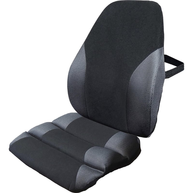Kantek Memory Foam Backrest - Thumbnail 4