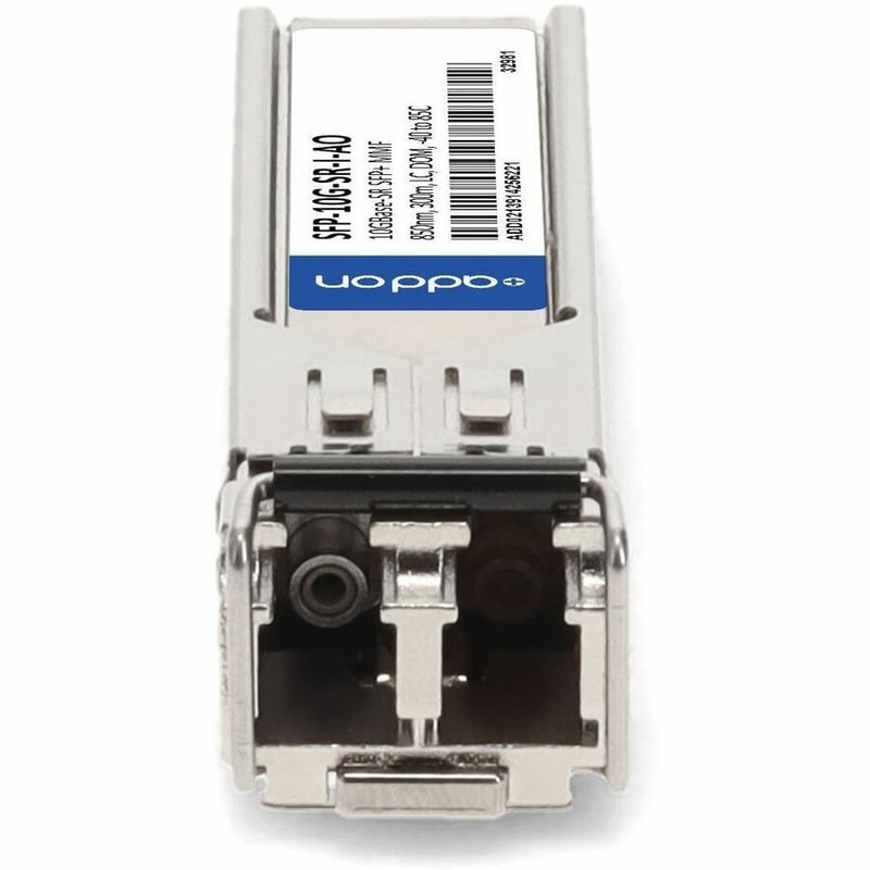 CISCO SFP-10G-SR-I COMP XCVR TAA 10G-SR LC 850NM 300M MMF SFP+
