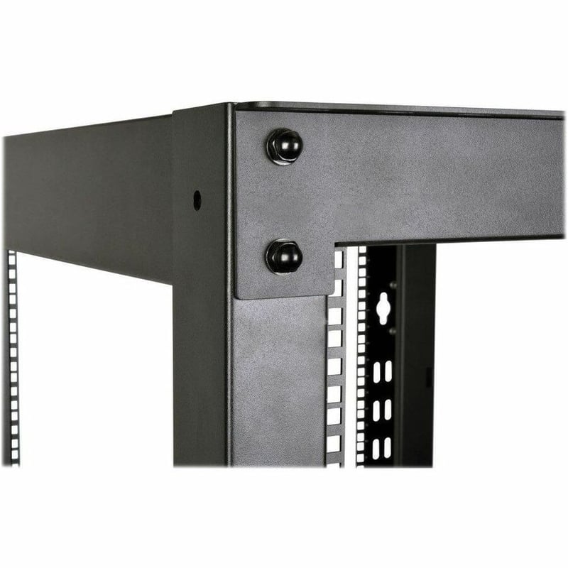 Tripp Lite by Eaton 52U Heavy-Duty 4-Post SmartRack Open Frame Rack - Organize and Secure Network Rack Equipment - Thumbnail 4