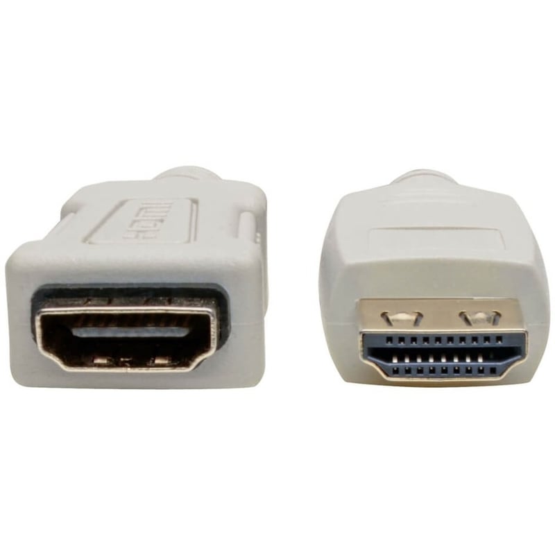 Eaton Tripp Lite Series High-Speed HDMI Extension Cable (M/F) - 4K 60 Hz, HDR, 4:4:4, Gripping Connector, 15 ft. - Thumbnail 3